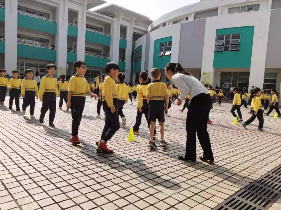 走进校园，走进课堂：祈福英语实验小学G1J别开生面的开放日活动