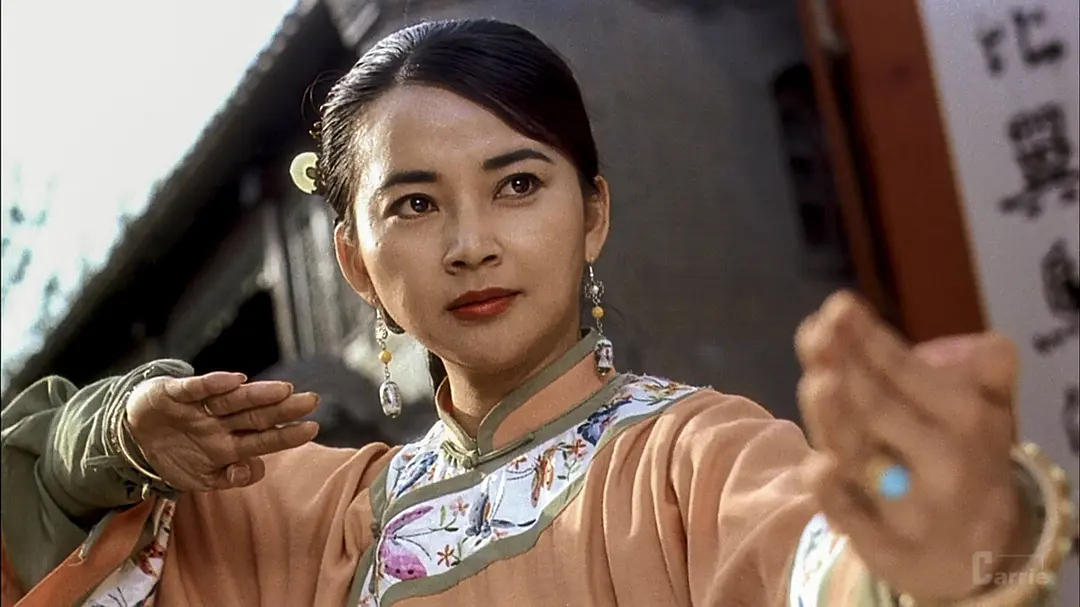 胡慧中演的狐仙电影好看吗 _晶羽科技