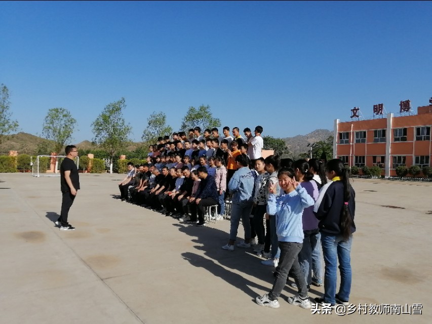 灵丘县下关中学2020年中考喜报