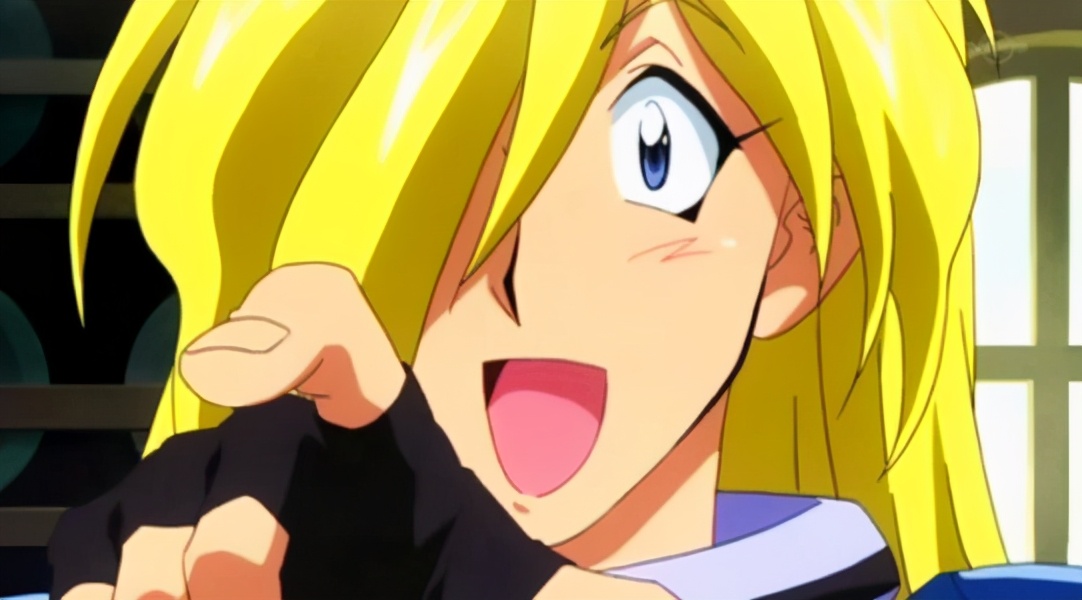 你也许不记得了《秀逗魔导士》的剧情,但是也许会记得那个憨憨的"高里