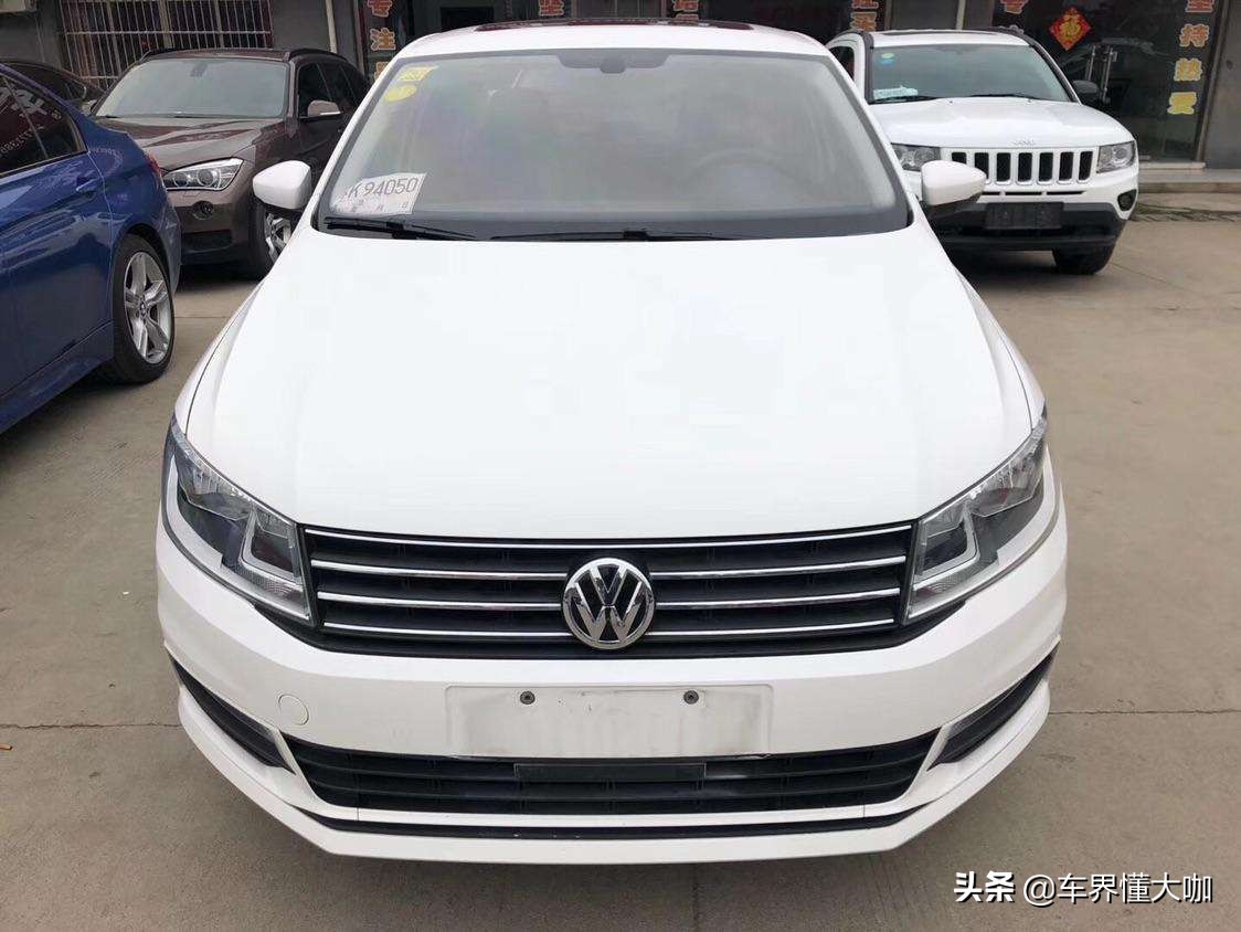 大众桑塔纳有的地方5.19万一辆，是真的吗？