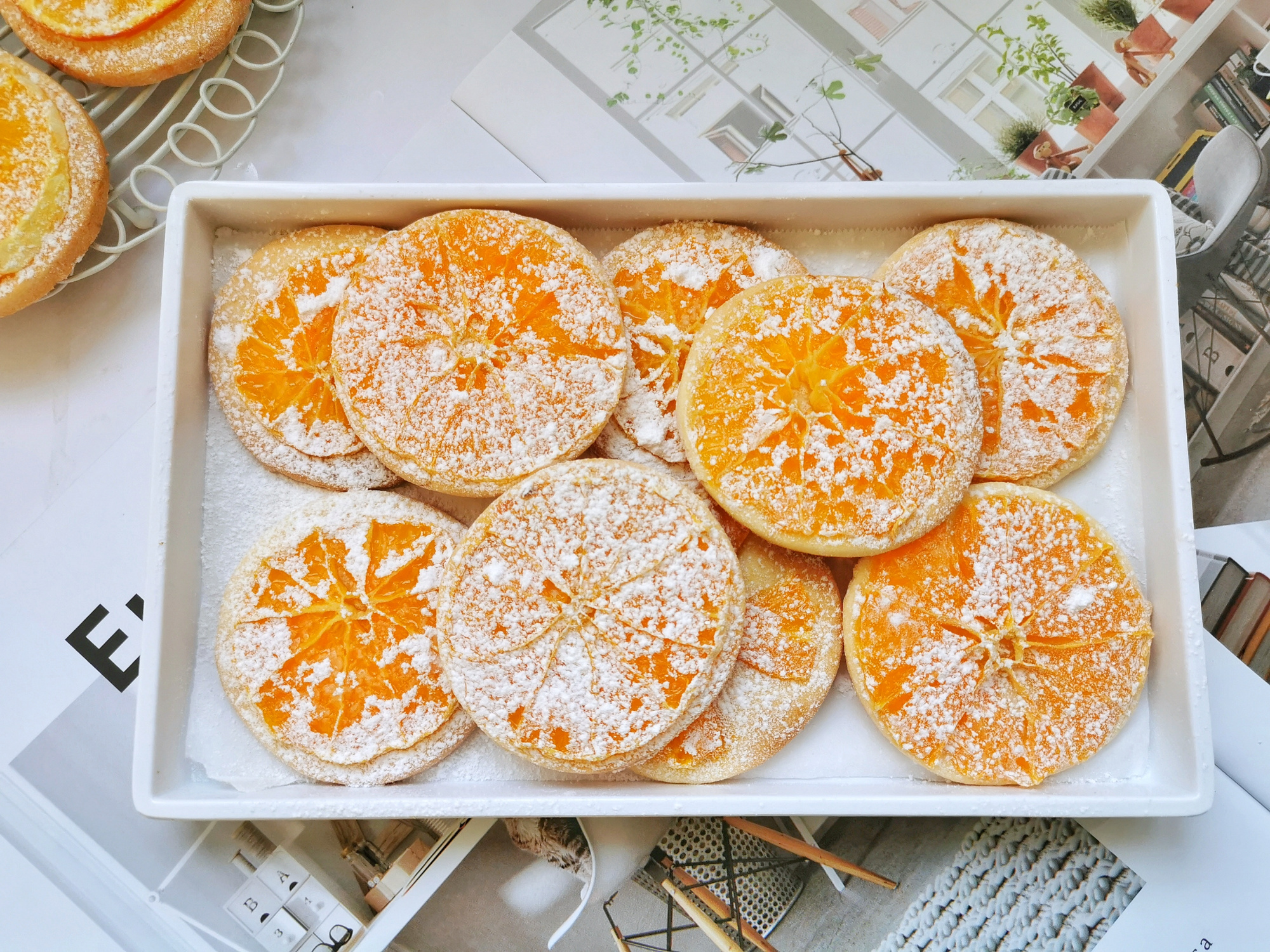 5种食材教你做网红饼干，一口爆汁酥掉渣儿，做法简单寓意好