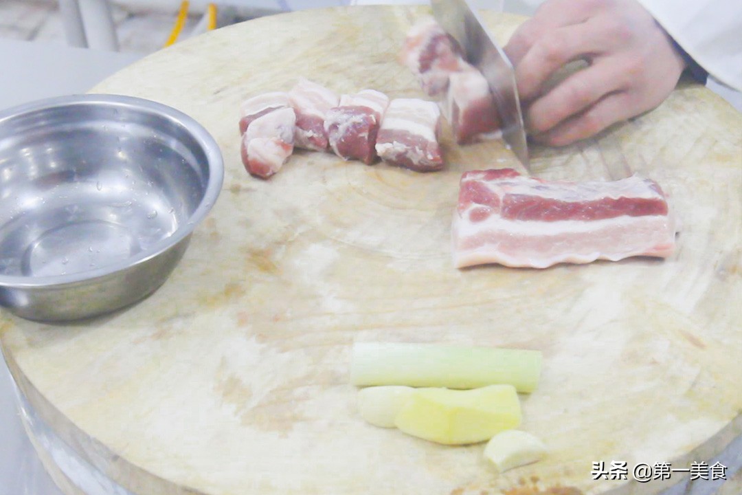 紅燒肉家庭做法,紅燒肉家庭做法步驟