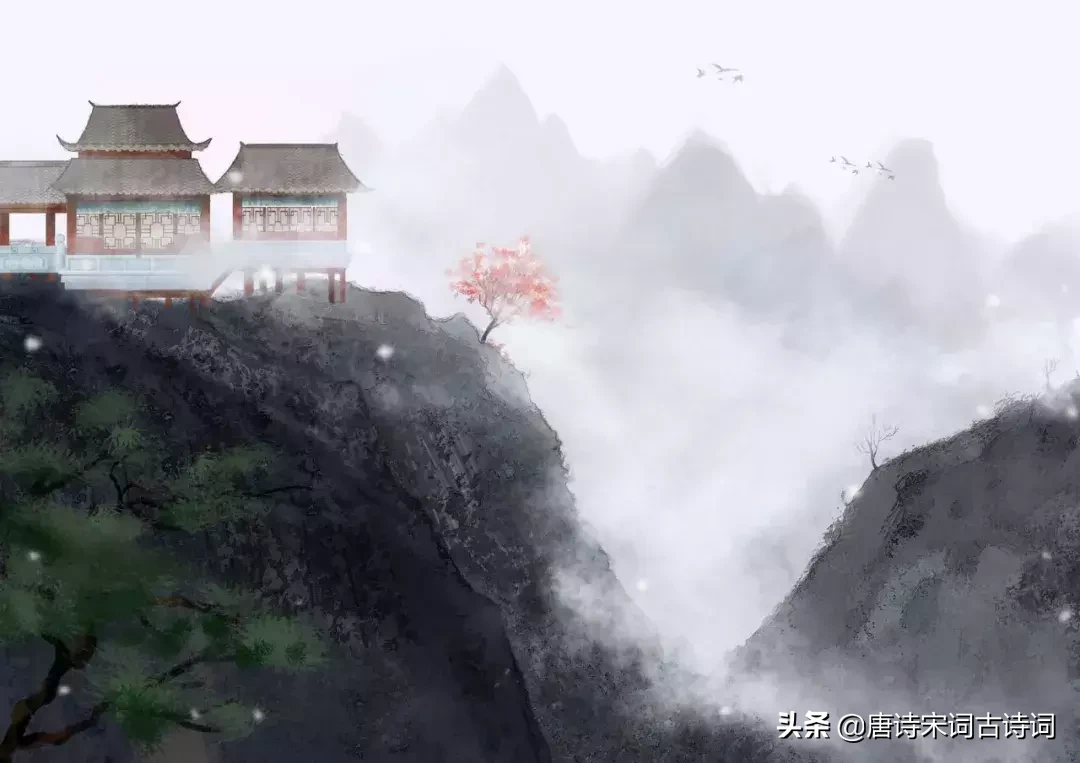 《诗经》中的40个神句,无关爱情,句句说透人生