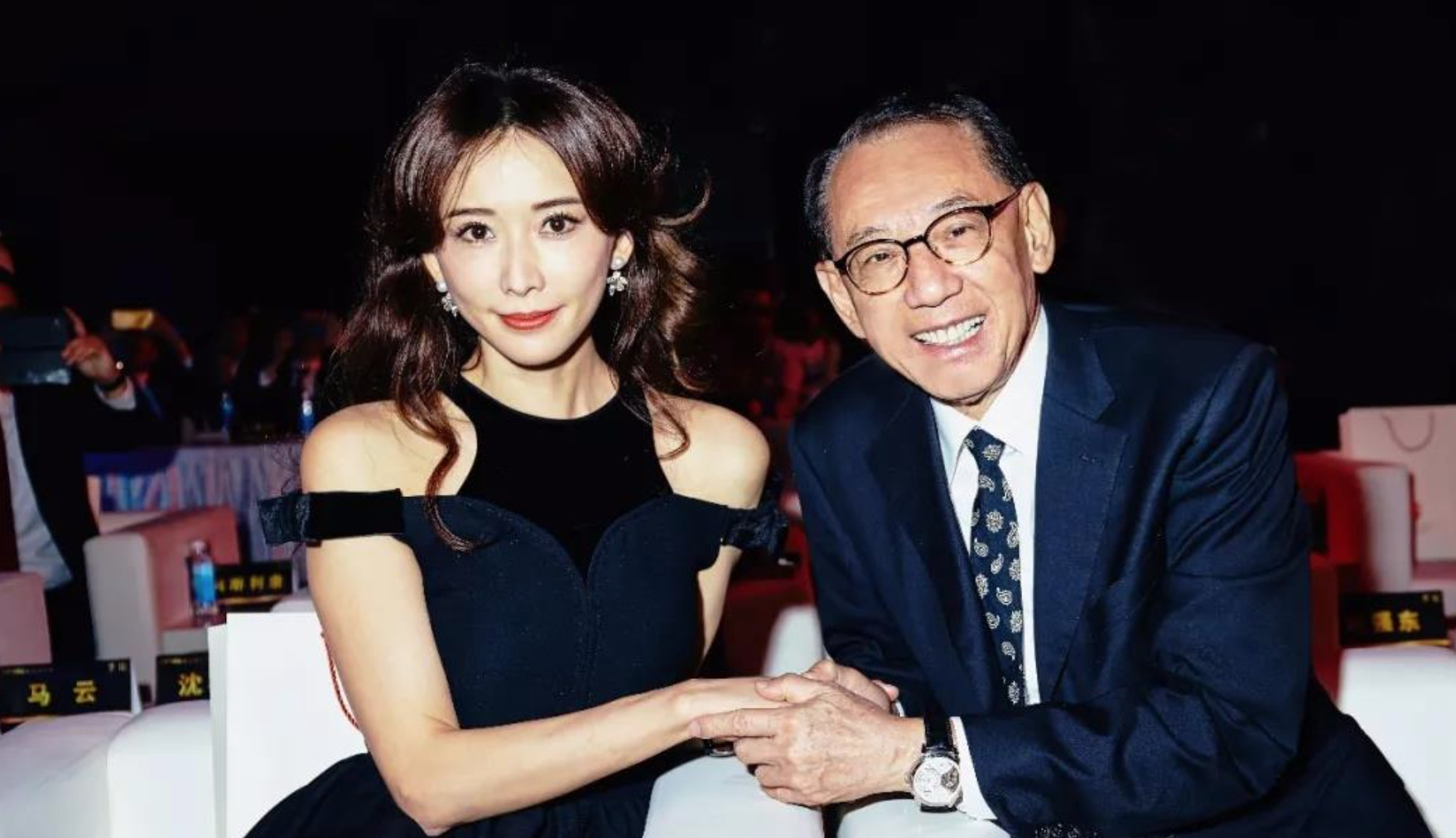 78岁的杨受成,除了拯救女明星,他的故事远比你想得更精彩