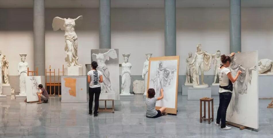 2022美术艺考 全国重点美术学院2021年高考文化录取分数线