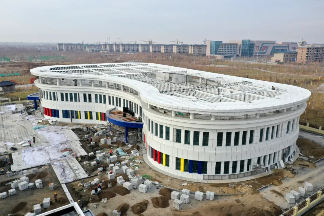 新疆兵团四师可克达拉市加快推进重点民政项目建设