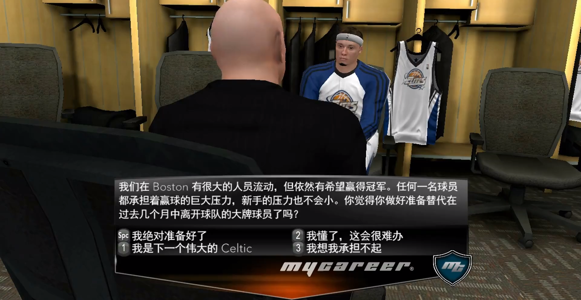 nba2k14为什么那么贵(以小见大 从2k14来看 游戏中的生涯模式如何才能让玩家喜爱)