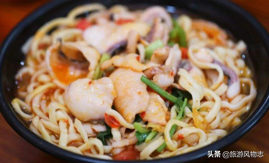 湖北人有多爱吃面？湖北10大名面，你吃过几种？