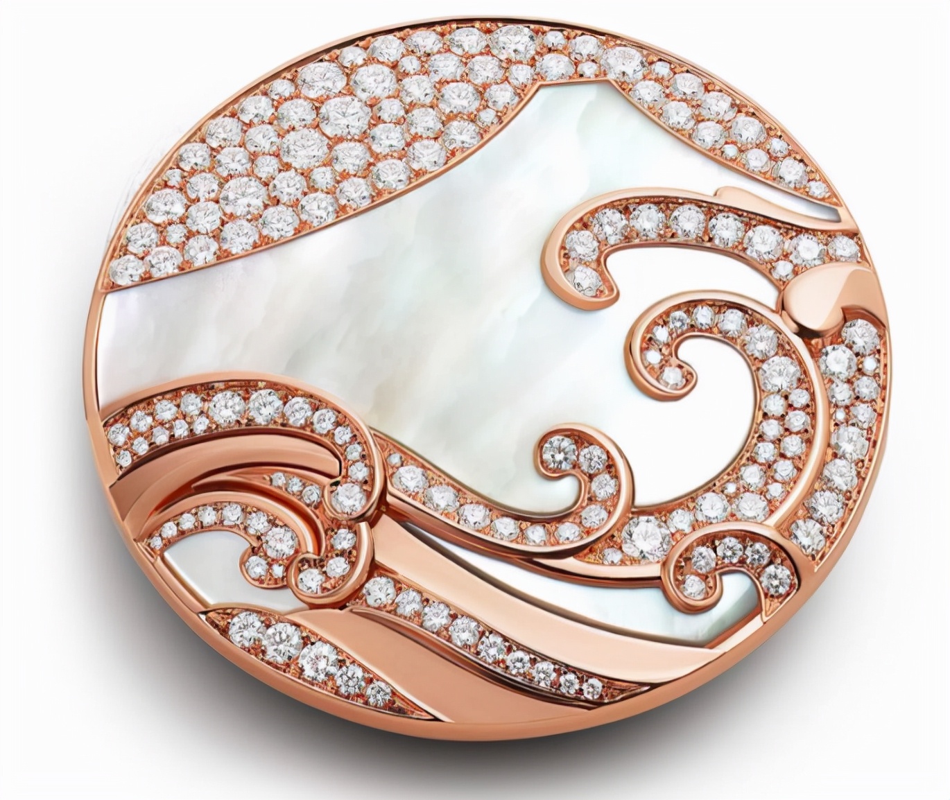 珍珠母贝到底是什么神仙材质？为什么大牌都爱用它？