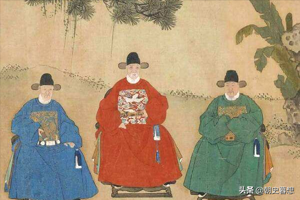被忽视的重臣，隐性地影响着朝局，大明首辅——陈循