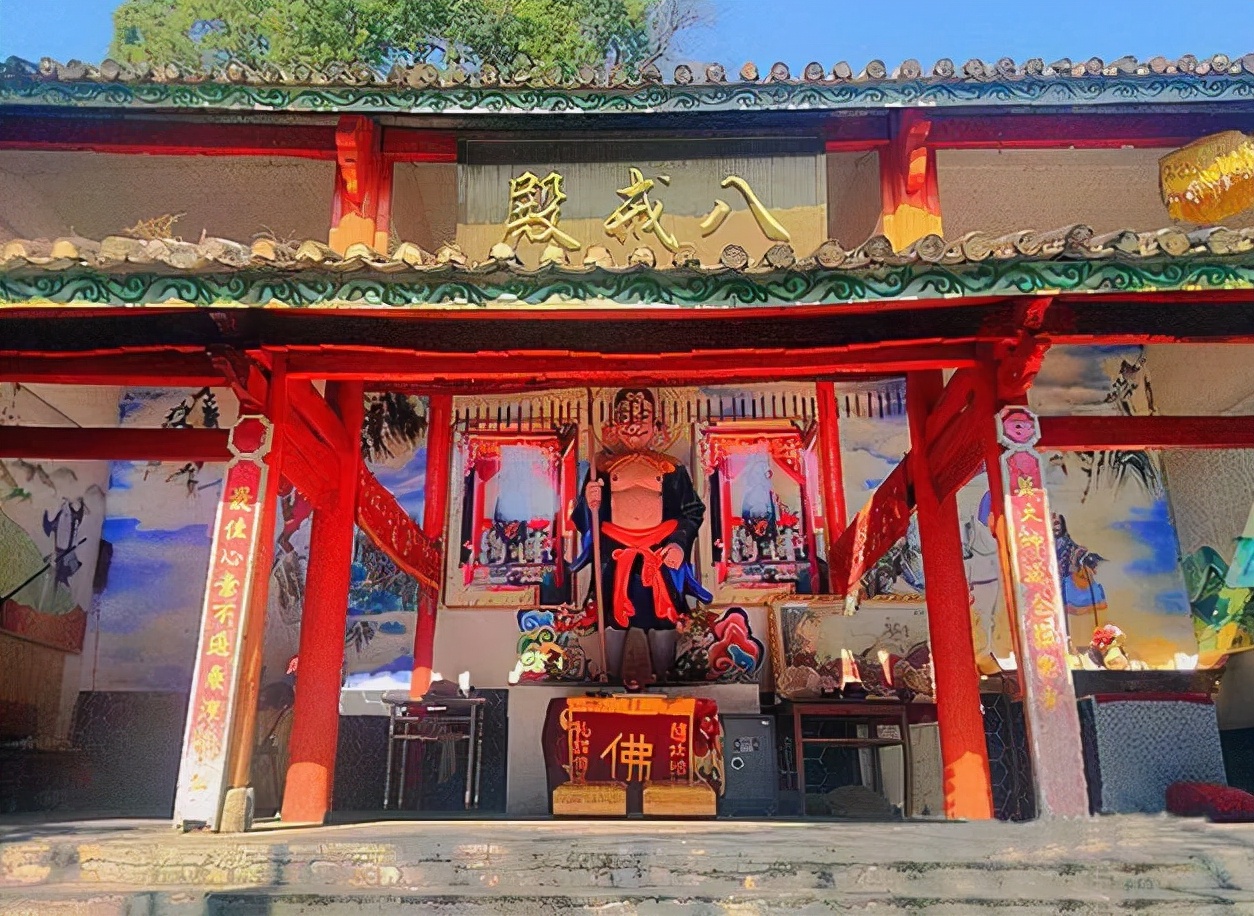 现实中真的有"高老庄"吗?村民世代供奉猪八戒,就在云南省境内