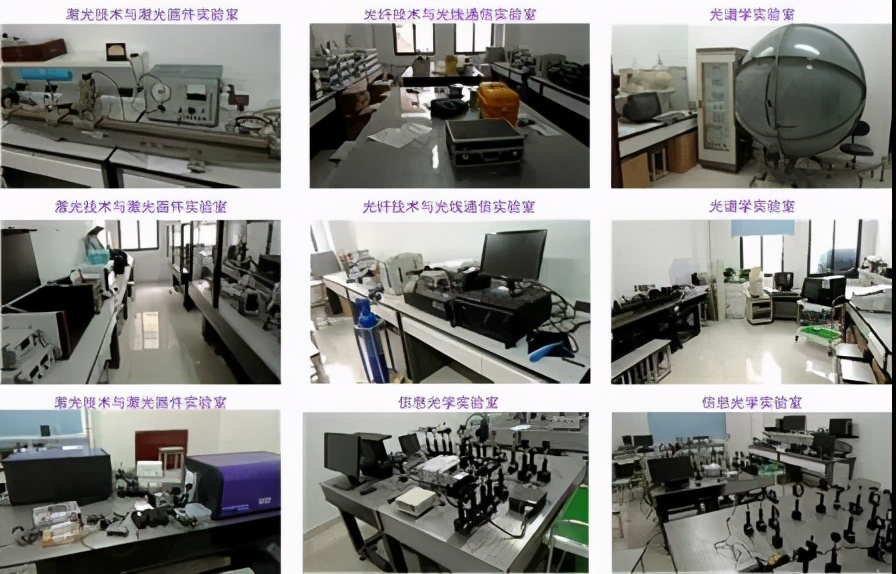 专业篇丨国家级“一流本科专业”建设点之光电信息科学与工程