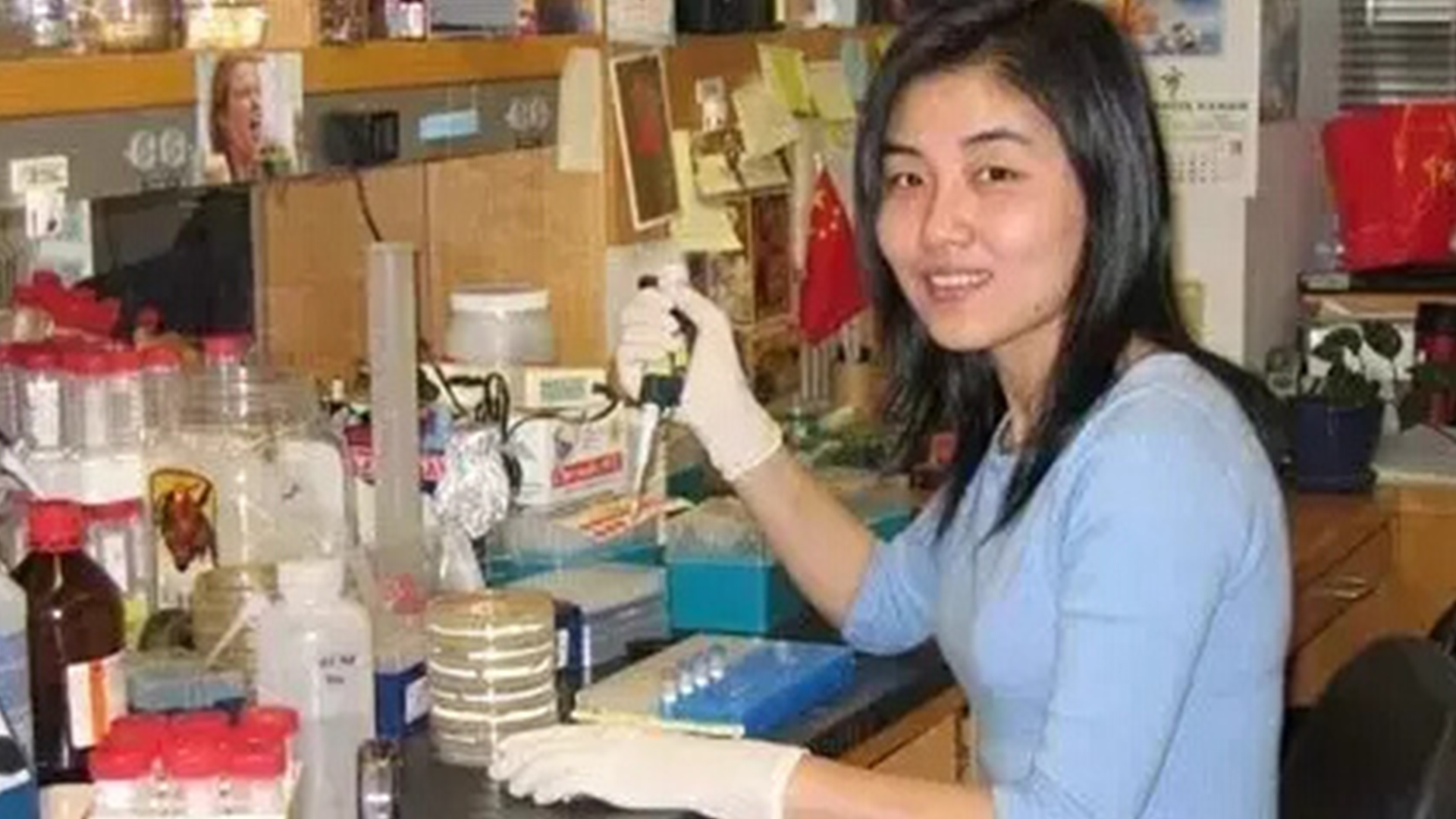 清华教授颜宁：落选院士后远赴美国任教，落下骂名却从不后悔