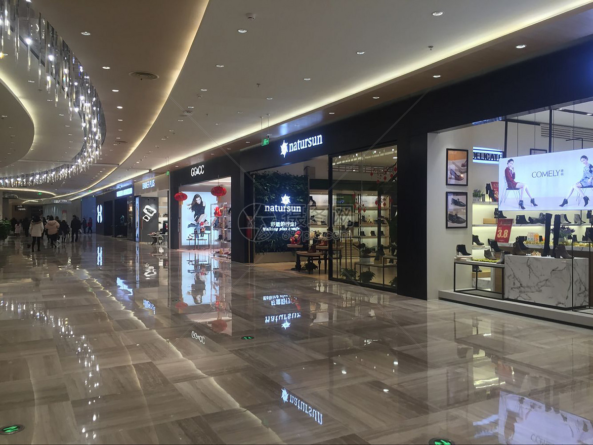 商场内店铺怎么选择(商场店开店选址策略)--亚圣国学网