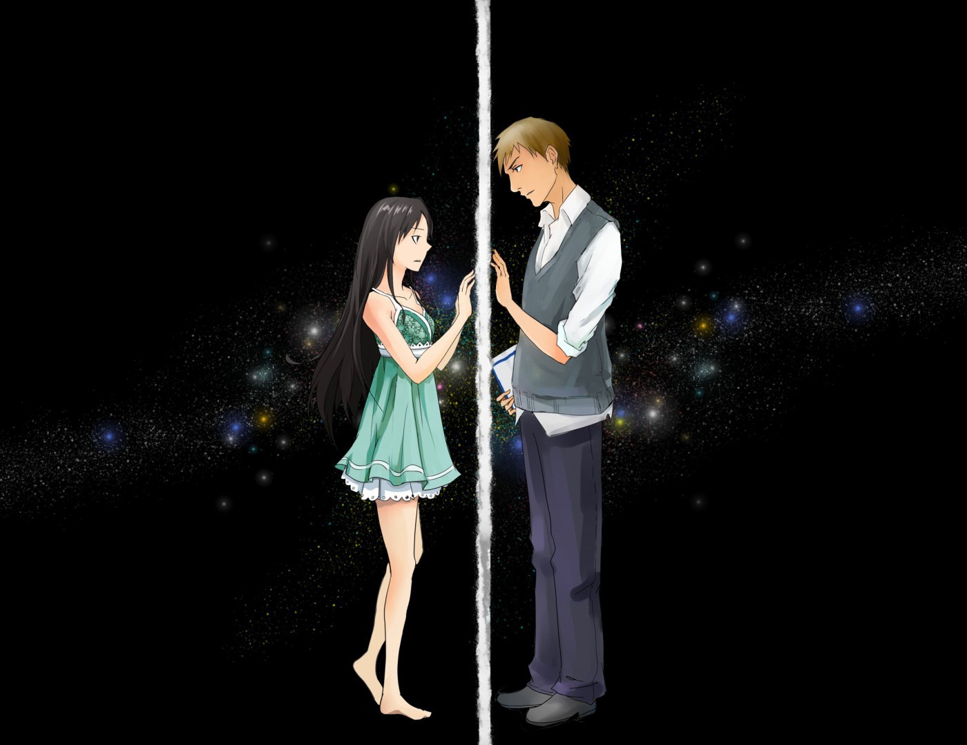 异地恋如何长久地维持下去,三个小技巧帮助你,更好地维持异地恋