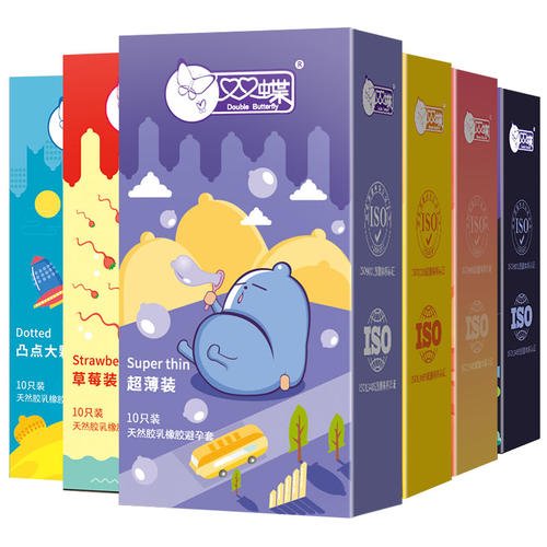国产安全套十大品牌详解