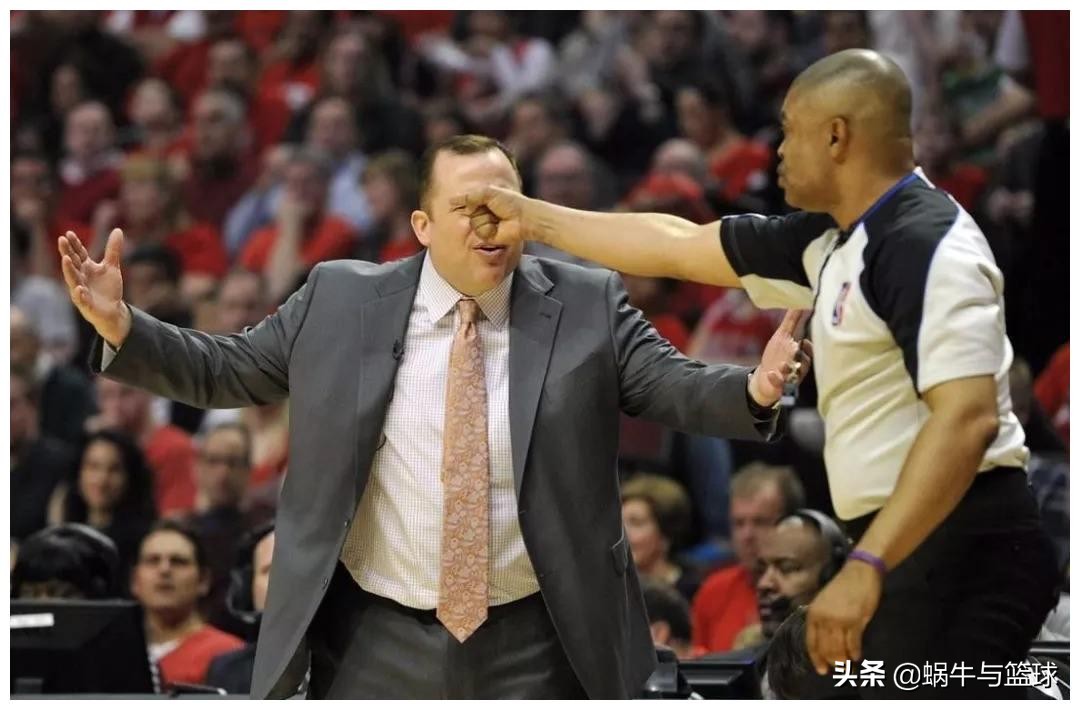 nba有哪些人打裁判（想打裁判的球員不少，但他是唯一一個(gè)動(dòng)手的，他受到什么處罰？）