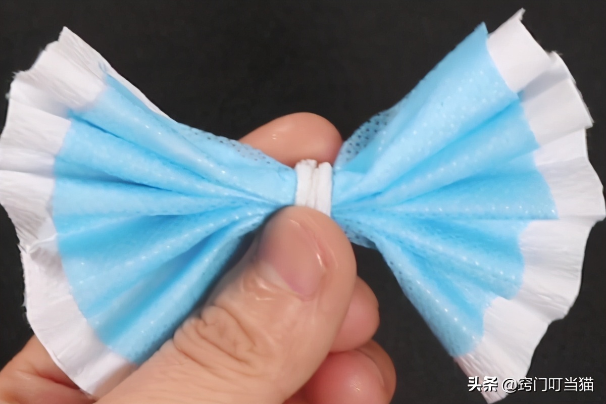 用口罩做手工用口罩如何做手工