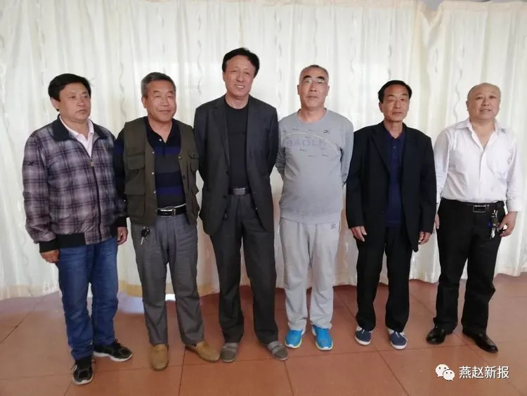 中学毕业45年女生感言 涿鹿保岱中学老照片
