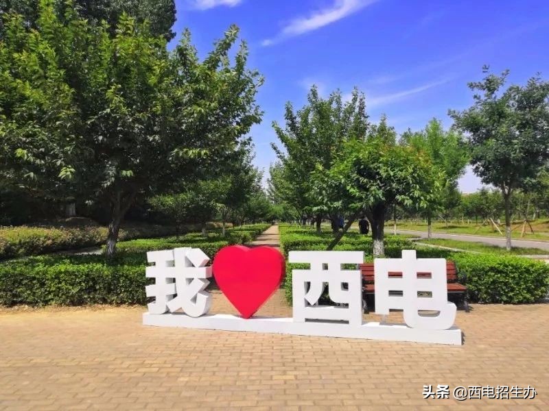 西安面积最大的高校之一：占地270公顷，堪比13个北京鸟巢体育馆