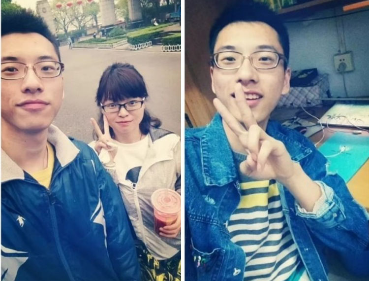 听说丑的男生找个女朋友就会变帅，你不信？来看看这几个小哥哥