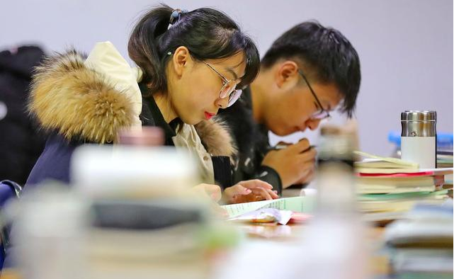 考研党留意，“目标院校”要小心隐藏，对身边的同学舍友也别透露