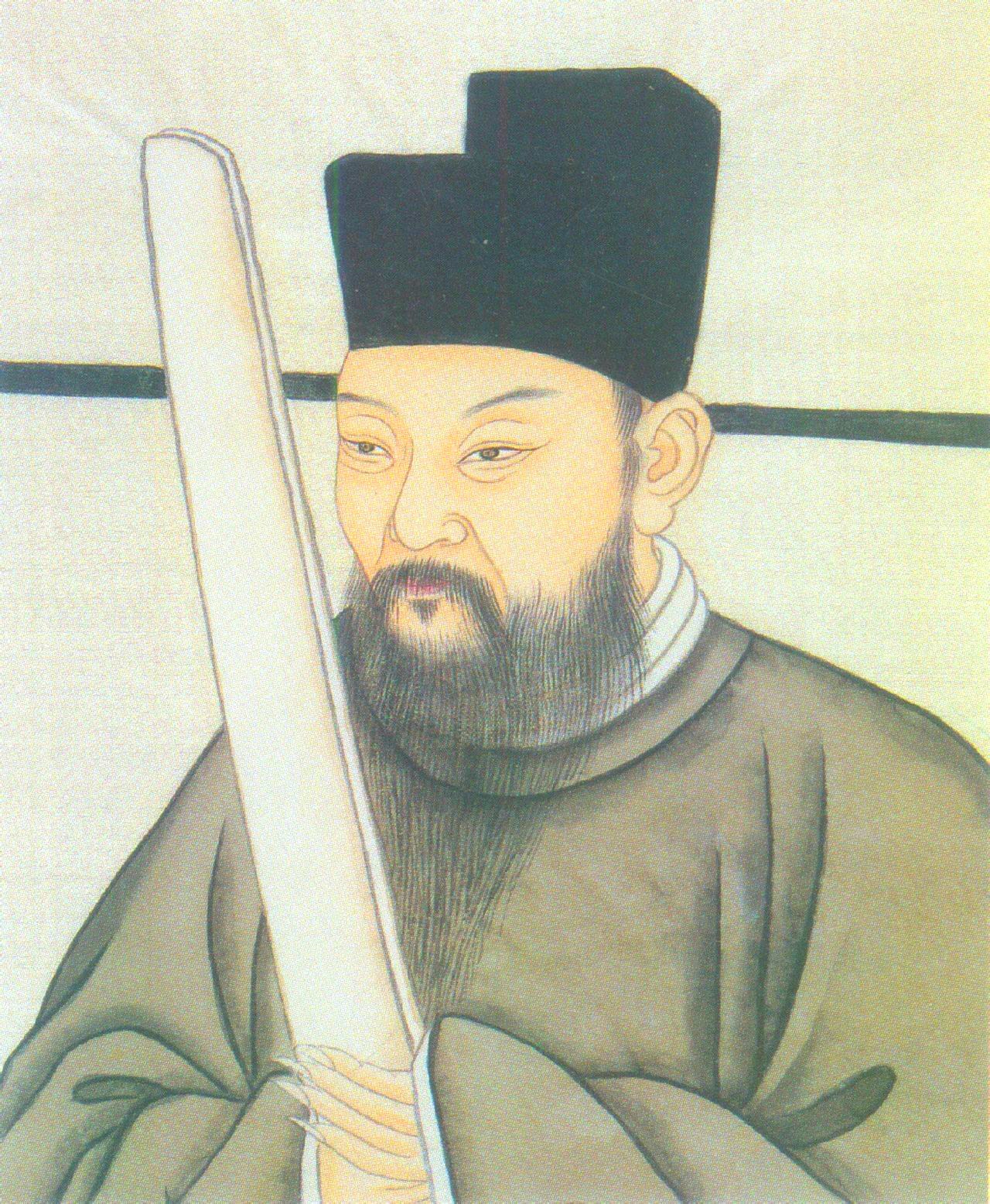 宋太祖赵匡胤与王著赵匡胤王著