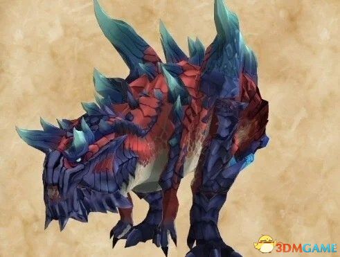 《怪物猎人物语2：破灭之翼》全怪物全随行兽图鉴