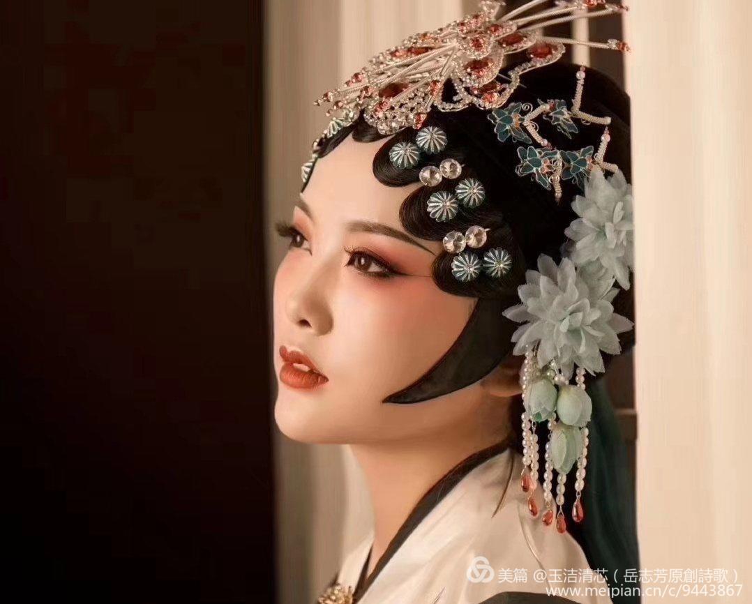 原创古风诗十首