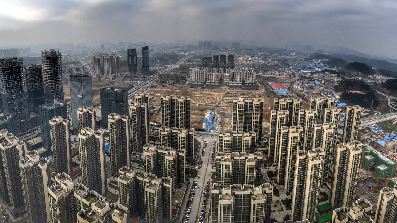 2020年房企4300亿偿债高峰期，贵阳买房怎么选？看这4点就够了