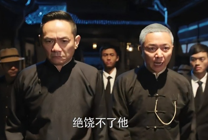 从《琅琊榜》谢玉，到《扫黑风暴》何勇，他诠