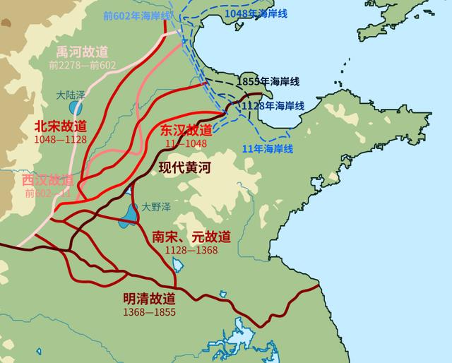 河南河北漳河地图图片