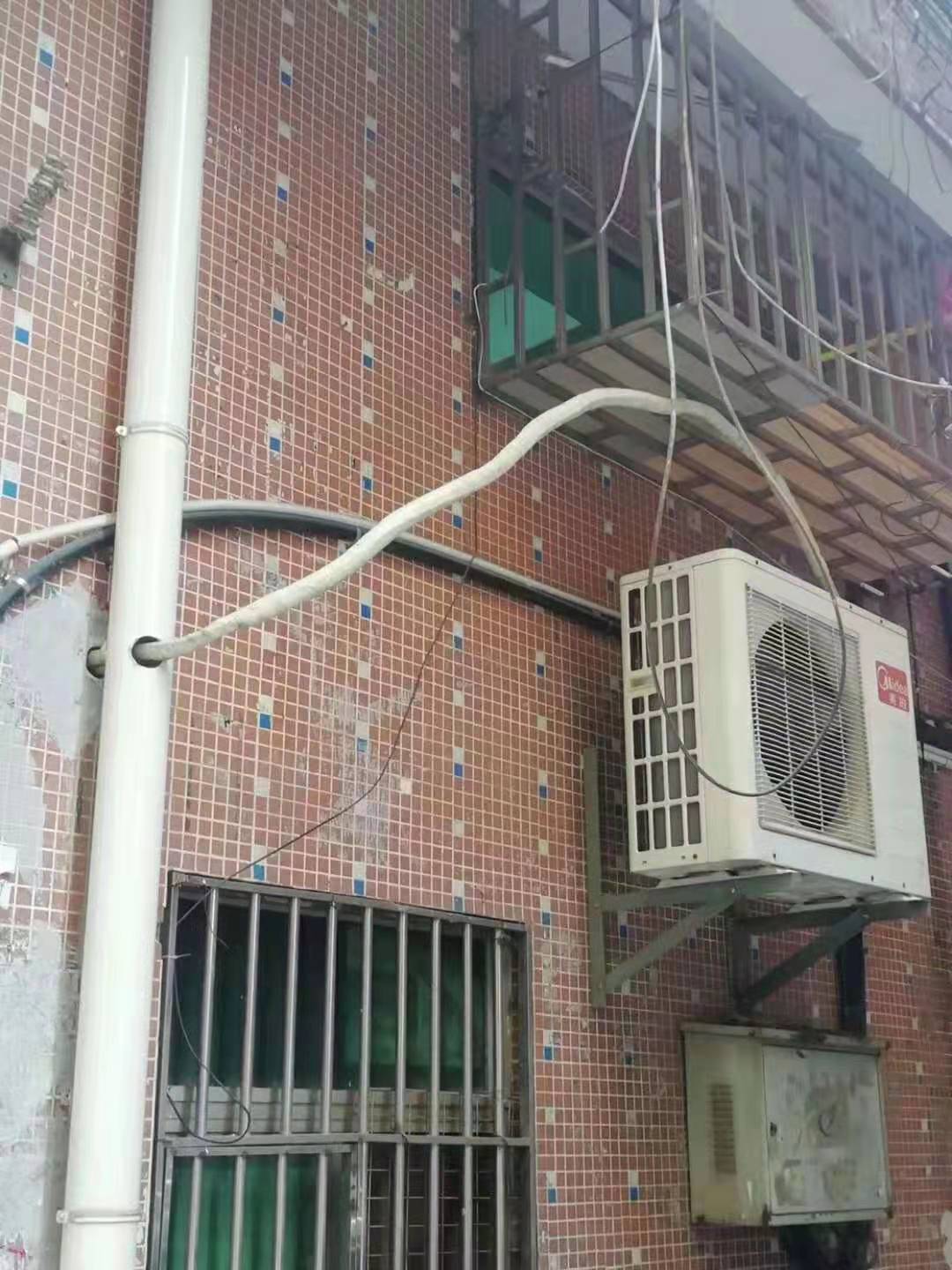 空调安装的那些事儿