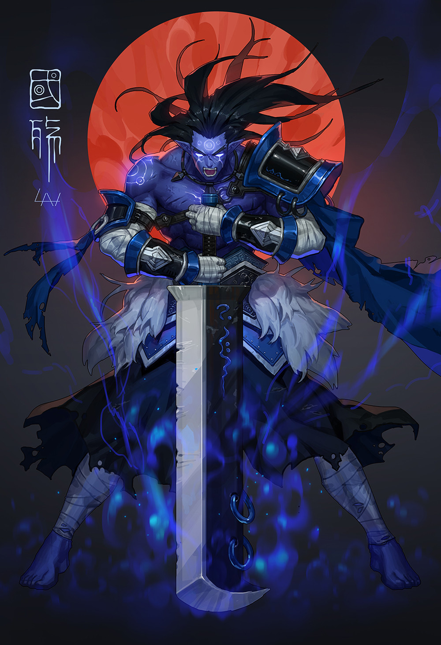 dnf曾经热血的武器你还记得么?地下城与勇士角色武器原画设定集