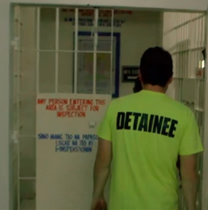 菲律宾黎刹监狱：男女一起关押，部分犯人可自由恋爱生子