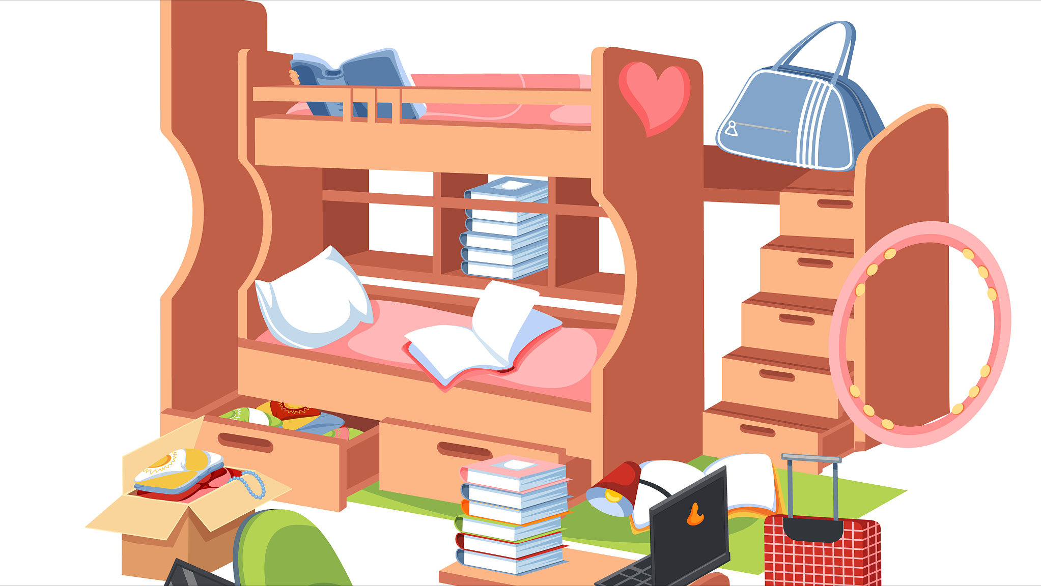 如何和大学舍友打交道，5个方面要牢记，让你轻松掌握