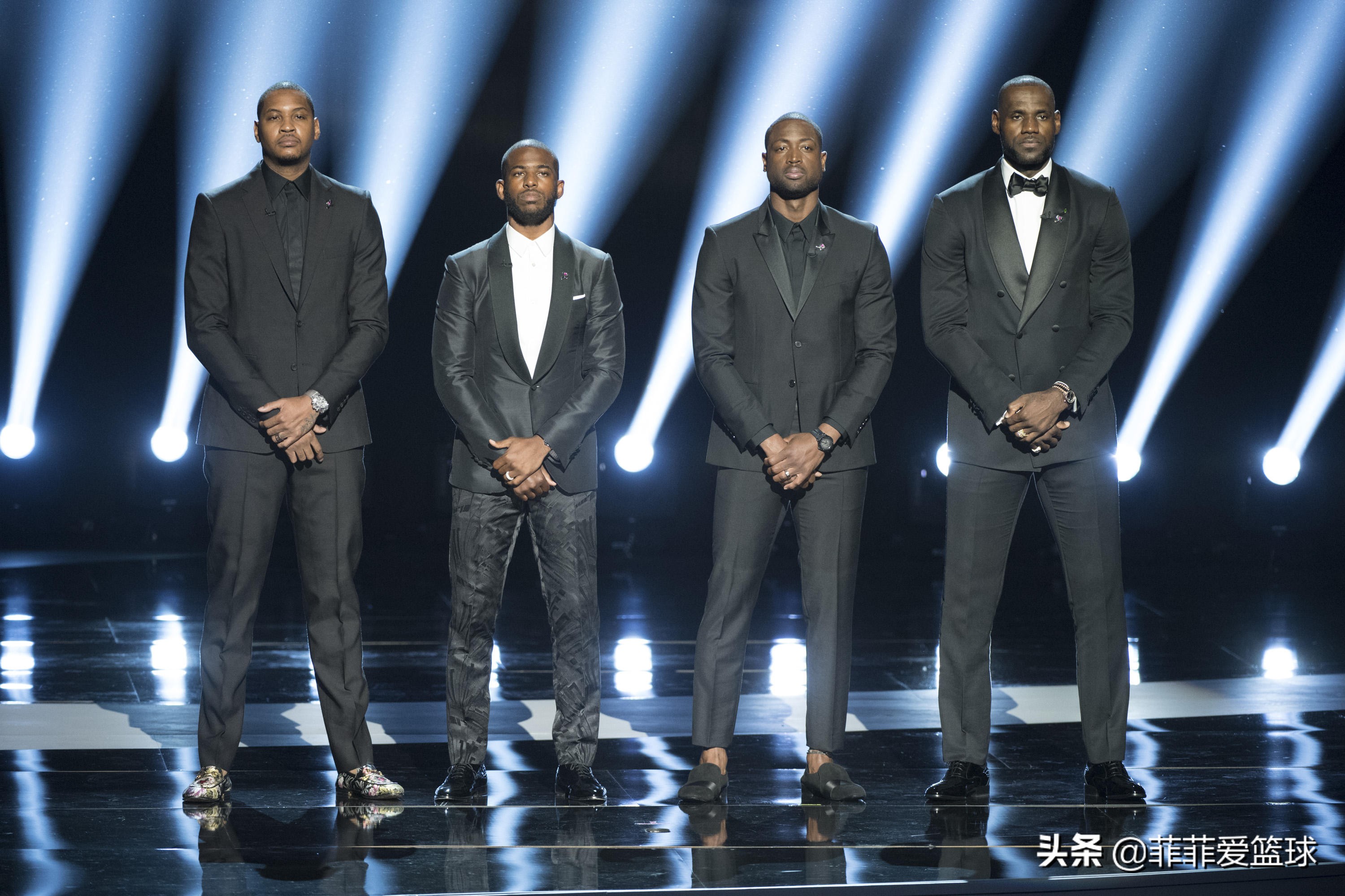 nba球员为什么那么有魅力(从欧文到戴维斯，为什么NBA球员的场外表现如此出色？)