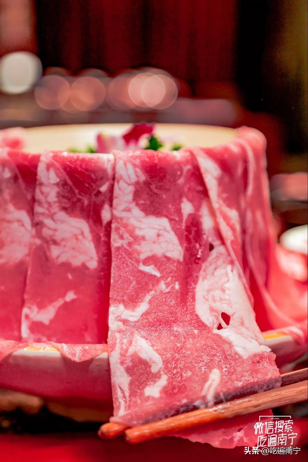 南宁这家武侠风火锅，专吃地道的川味牛油锅
