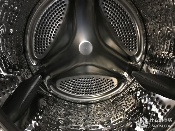 洗衣机：有容乃大 四千元10kg哪家强？松下、LG、三星对比横评