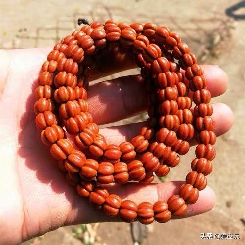 好看又不贵，但拉风！这17种小众手串，你玩过几种
