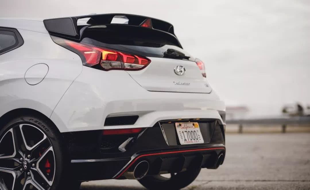小钢炮界的强力新秀——2019款现代Veloster N测试（译）