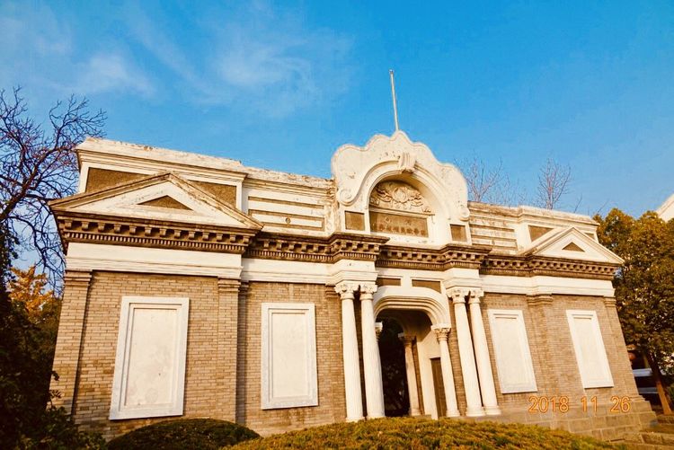 30年重回母校，深情切切，可喜新颜——河大老校区随拍