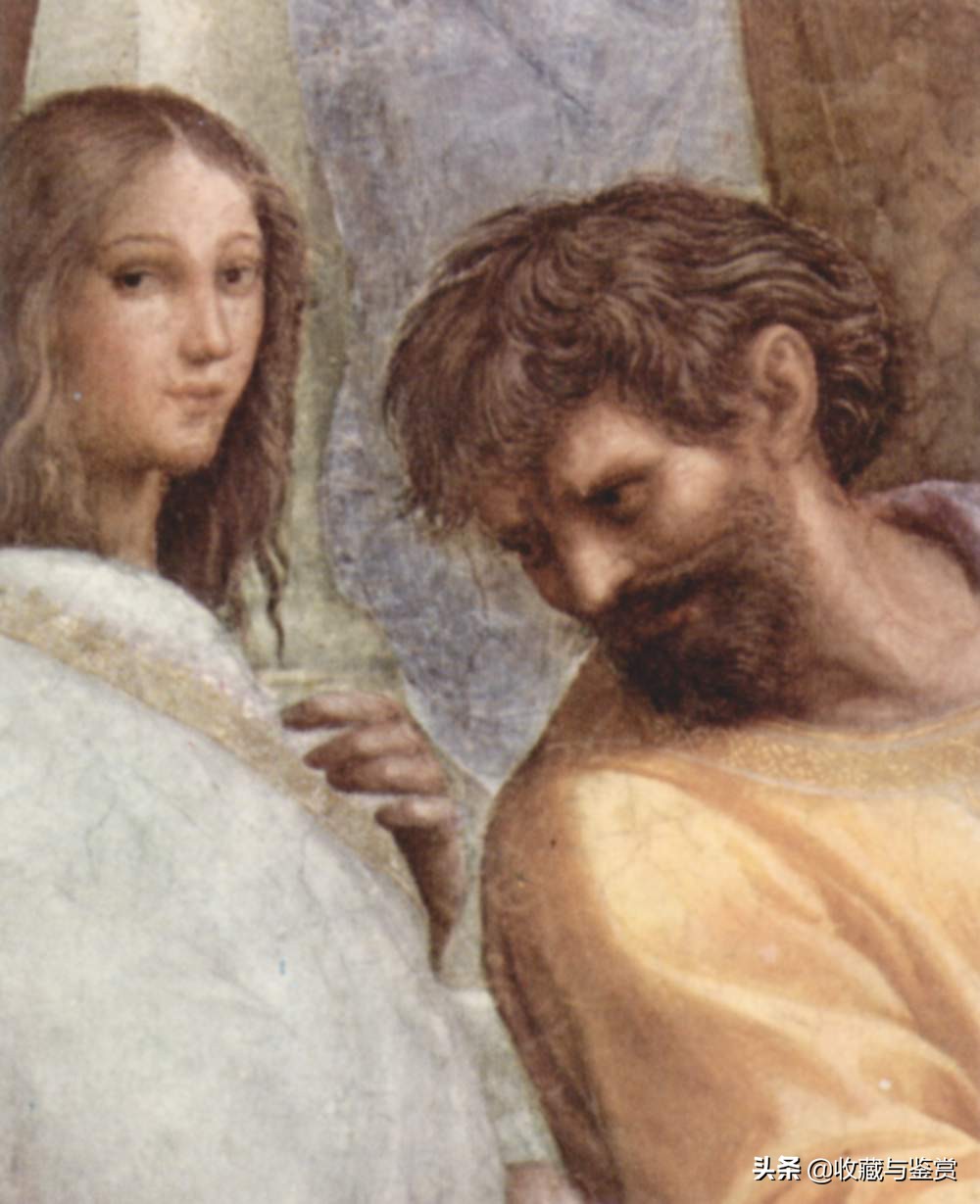 文艺复兴的巅峰之作——拉斐尔的《雅典学院》