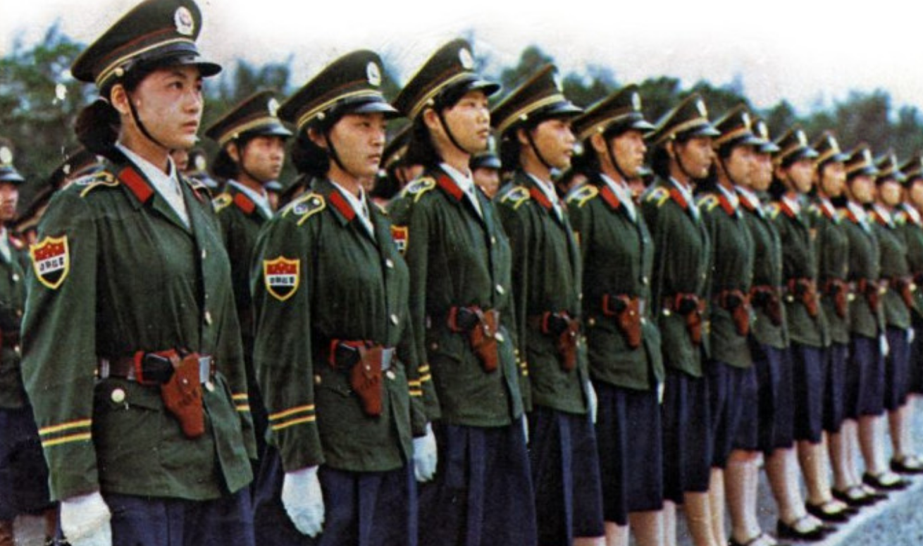 1963年，河北一女会计携1.6万巨款失踪，21年后在水泥地下被发现