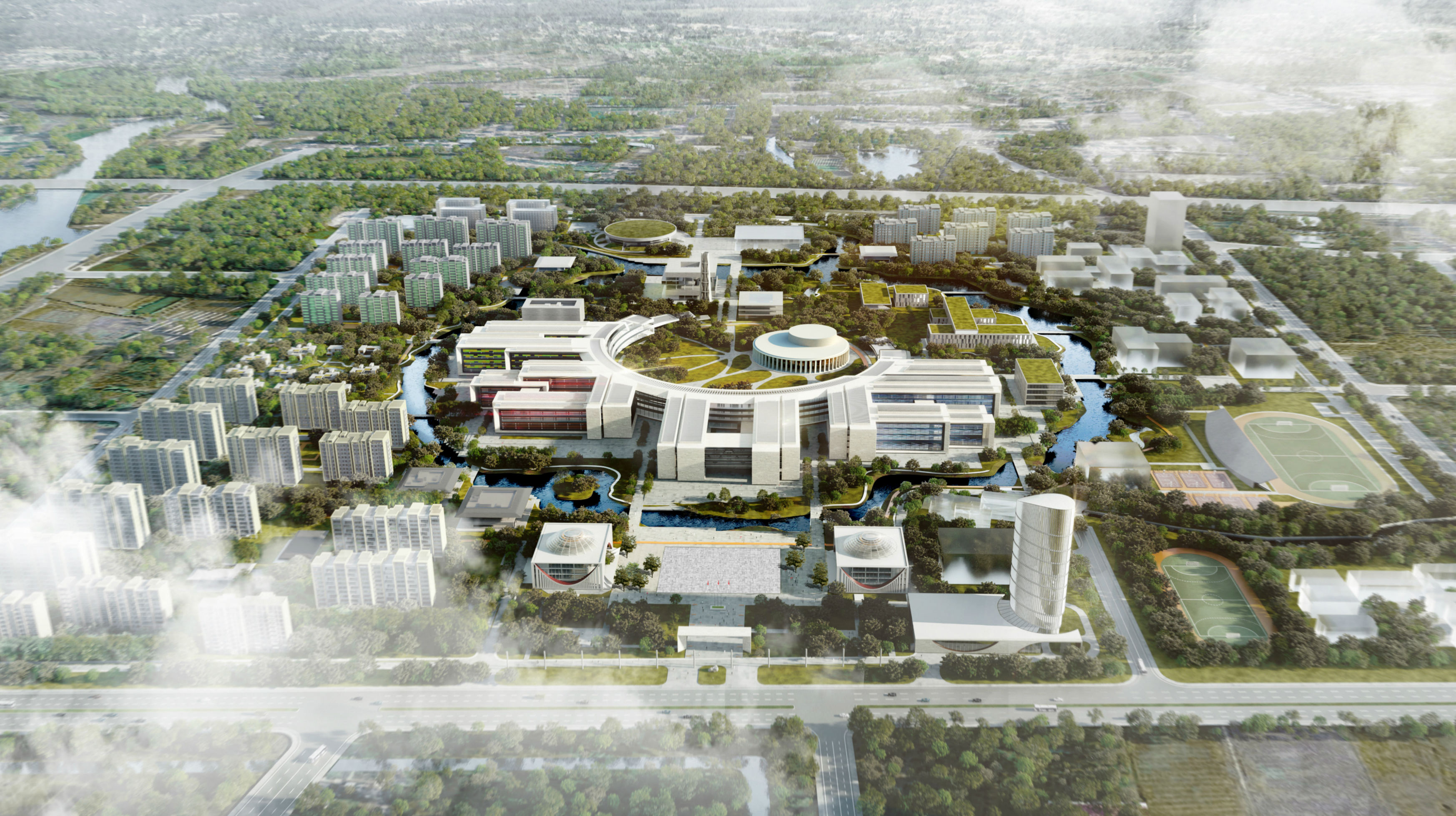 中科院第四所大学落地深圳，首届招生300，目标三个“最”