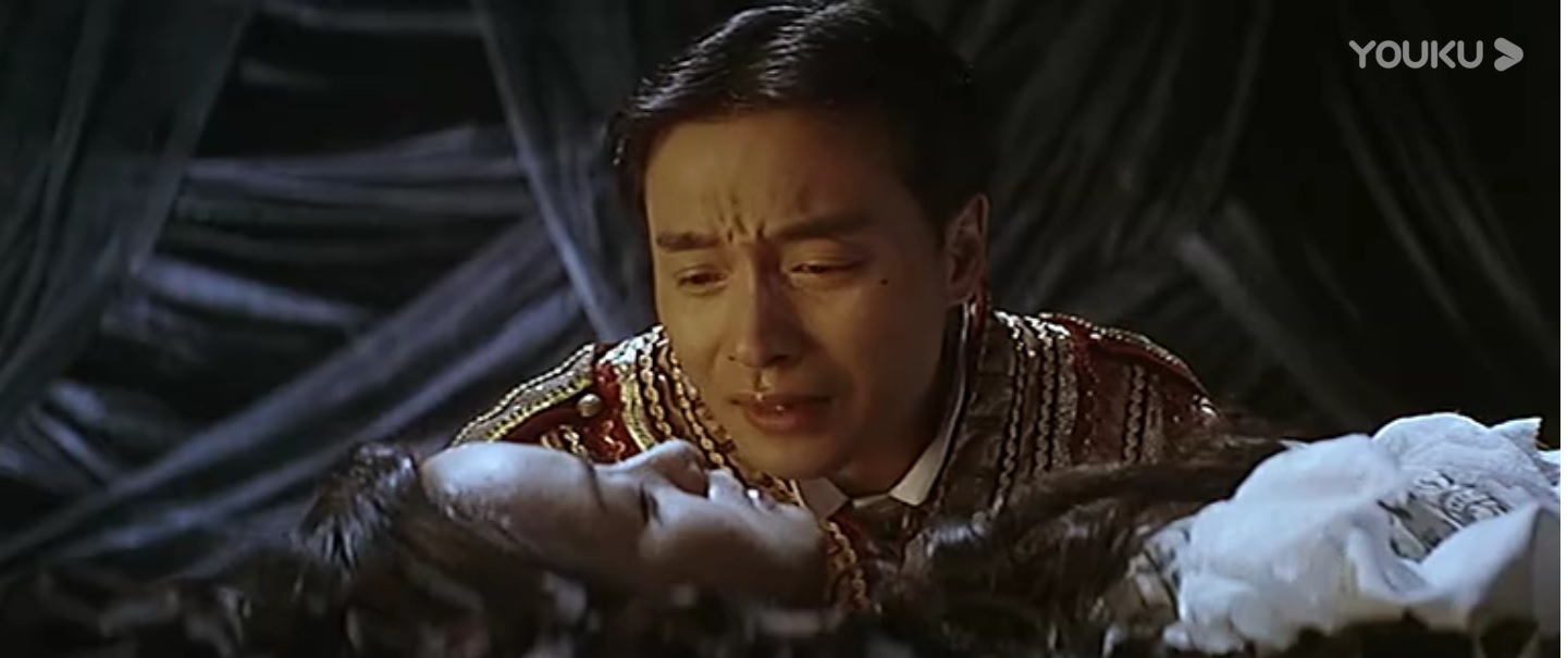 从电影《夜半歌声》悲情张国荣的魅力