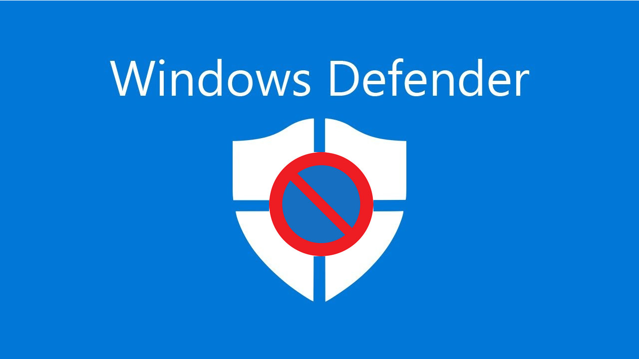 使用这3招,可以快速在win10中关闭windows defender,非常方便