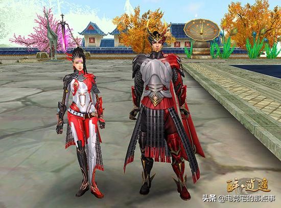 《醉逍遥》国风手游全新上线，玩家都有什么体验？