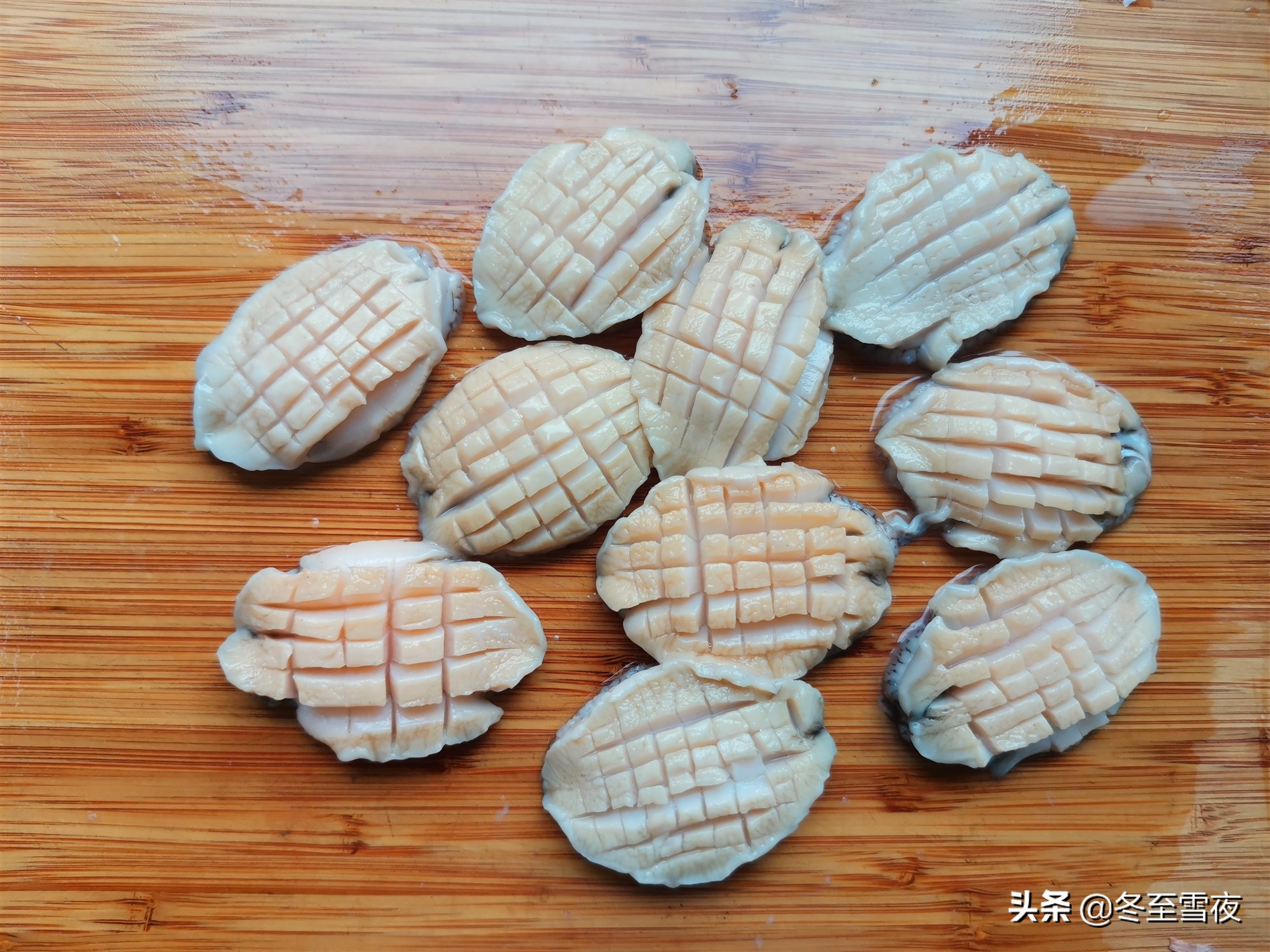 鮑魚的做法及清洗,鮑魚的做法及清洗視頻